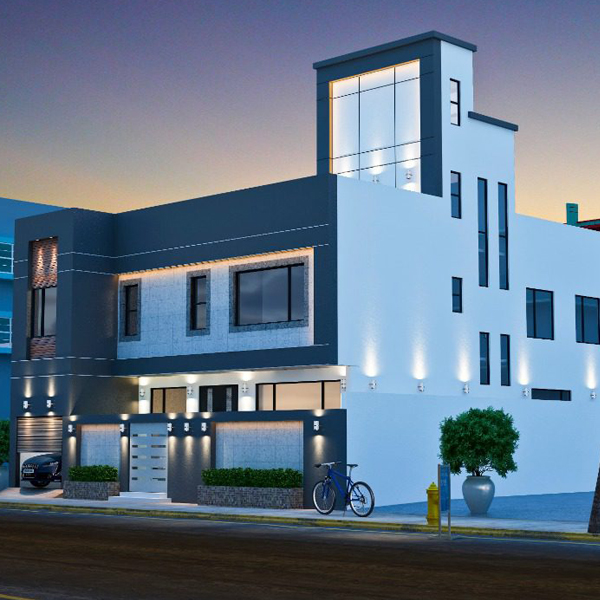 Residential building @ Riffa